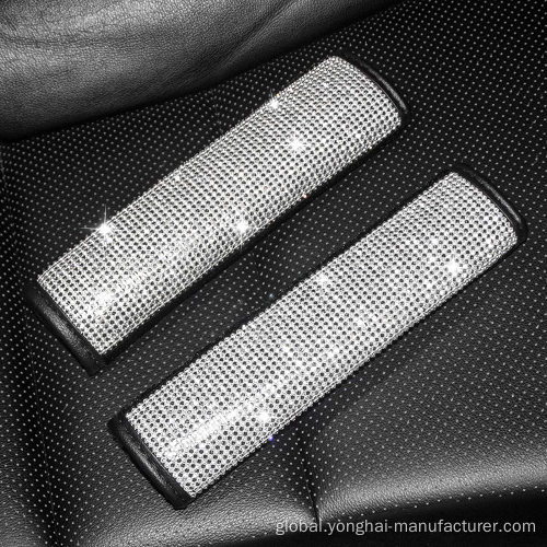 Head And Neck Support Shiny car safety belt jacket Manufactory